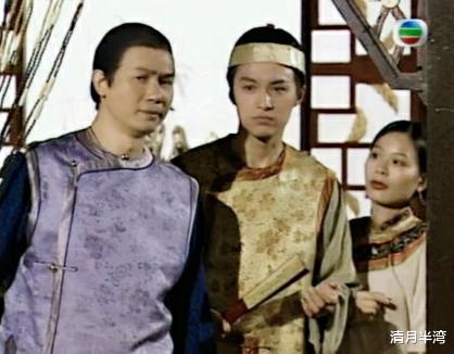 在无线的拍戏日子,郑国霖扮演的基本都是跑龙套的小角色.