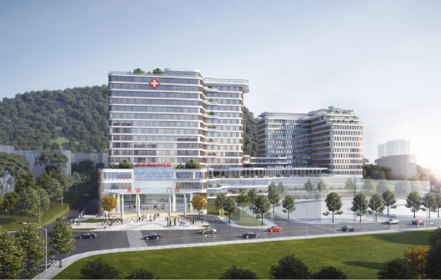 州中医院已于昨日正式取得兴义市盘江路95号土地(原州人民医院黄草院