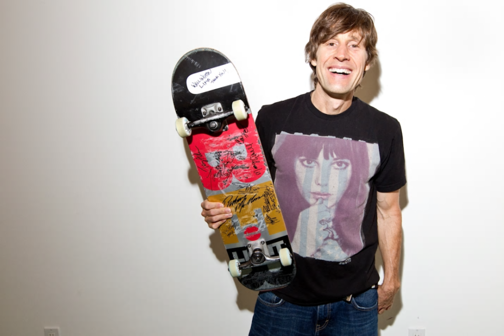 Nick Hawk,nick jones 【科普】除了tony hawk,这11位滑手你知道吗?