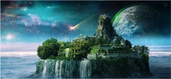 六十年代,渤海出现一座神秘浮岛!6000年古墓埋着上古时代仙人?
