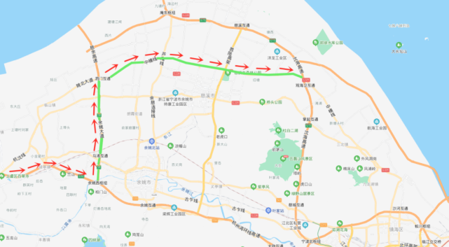 浙江交通集团高速公路宁波管理中心交通管制期间给您带来的诸多不便敬