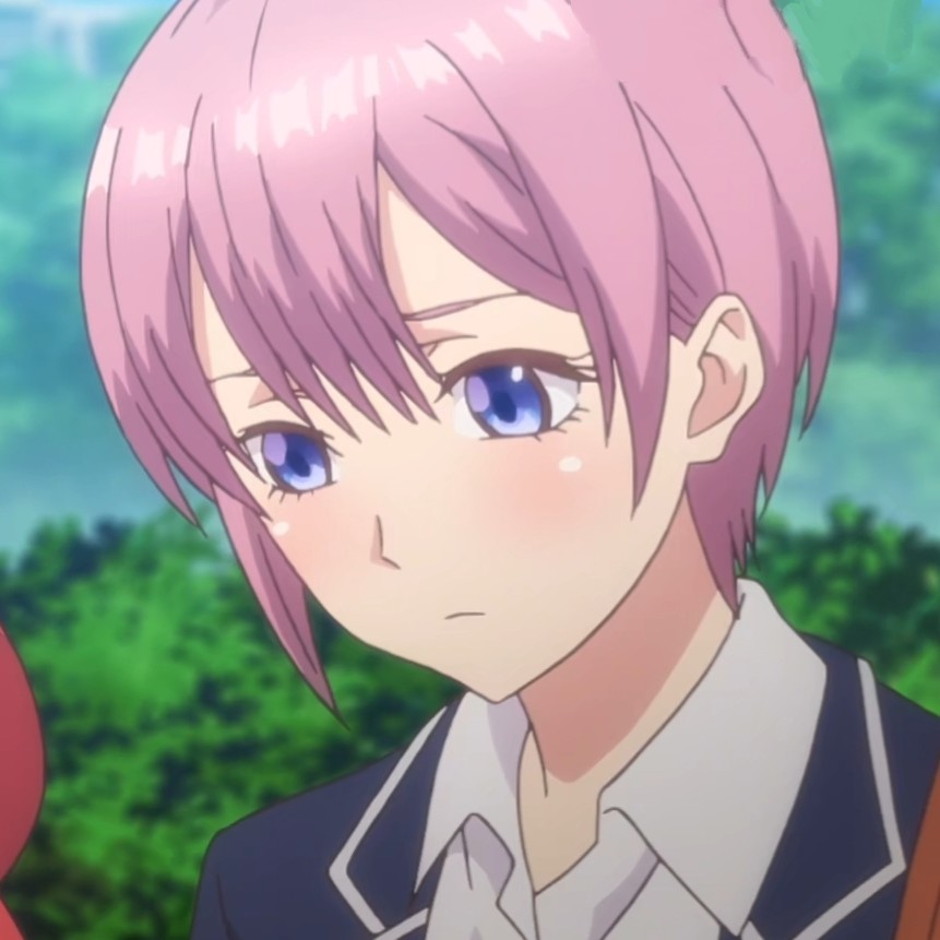 【五等分的新娘】动漫头像3
