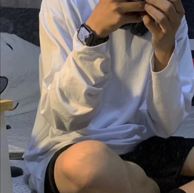 男生头像独特小众个性男头