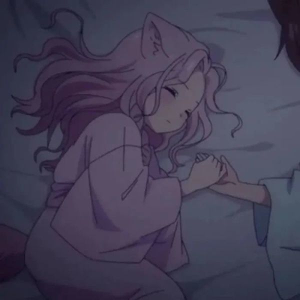 此花亭奇谭 情侣头像