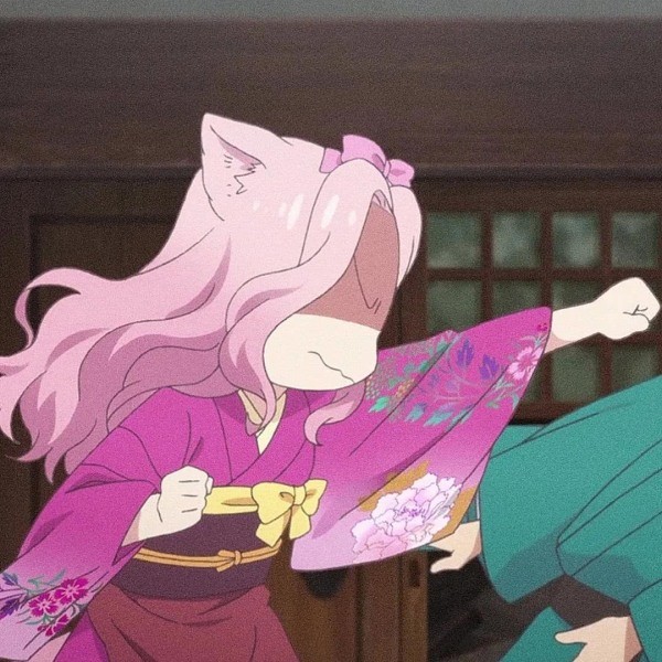 此花亭奇谭 情侣头像