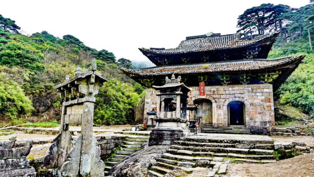 三清山三清宫