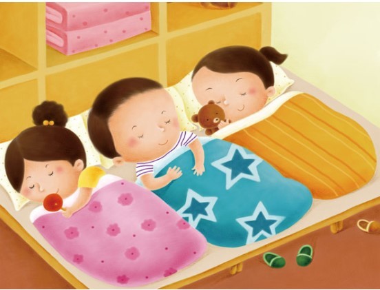 宝宝在幼儿园中午不肯午睡怎么办孩子一定要午休吗