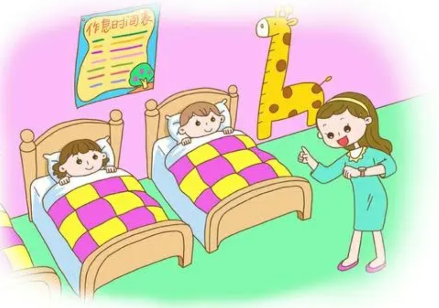 宝宝在幼儿园中午不肯午睡怎么办孩子一定要午休吗