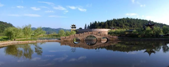 南昌风景名胜区有哪些?趁着假期可以去打卡这四个地方