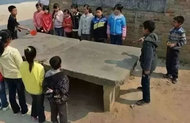 70,80后小时候上学的场景