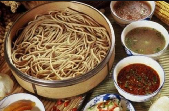 丰宁经典面食—莜面