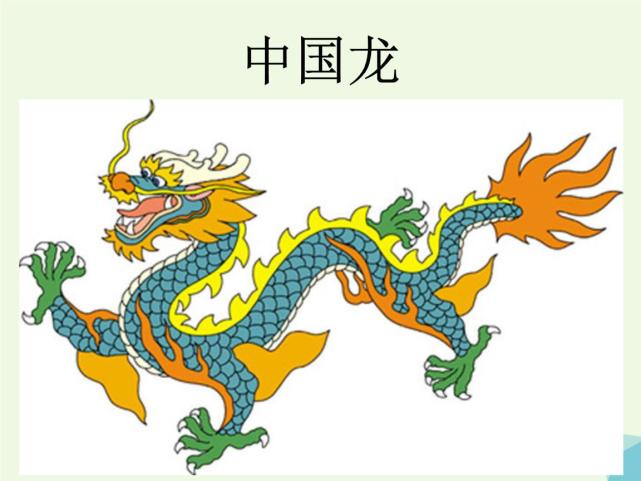 大四学生画出价值18万的中国龙!在古代,龙的存在真的