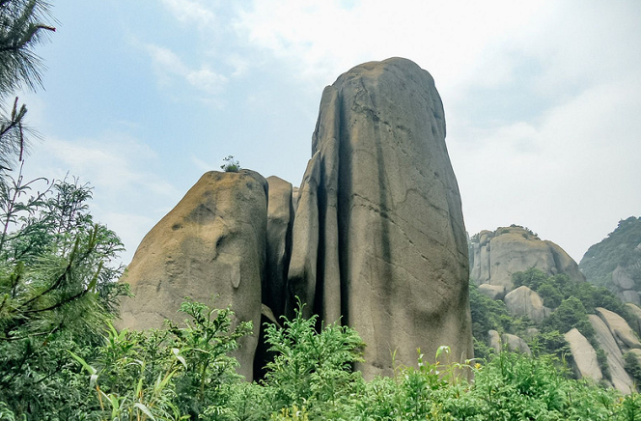 隐藏在福建一5a级景区,风景不输雁荡山,还被誉为"海上