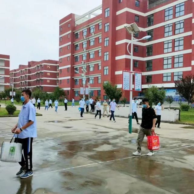 二高,三高,清华园学校……有你的学校吗?