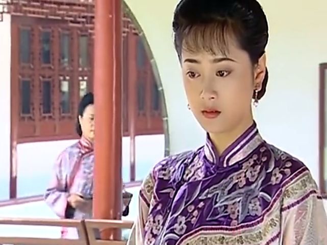 看了《情深深雨蒙蒙》原著才知道:不争的傅文佩,隐藏