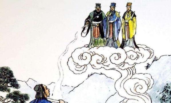 但不管怎么说,仙人真的存在吗?