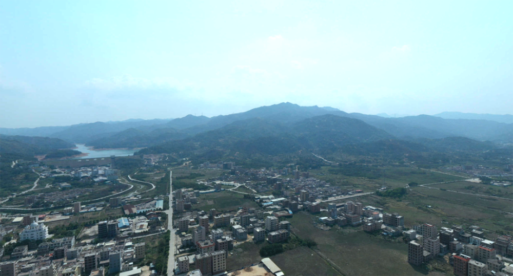 樟树坪村大南山街道市区,东部片区大南山街道樟树坪村,下架山镇上西埔