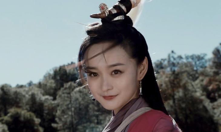 新《天龙八部》李秋水登场!造型清新脱俗,与贾静雯版各有千秋