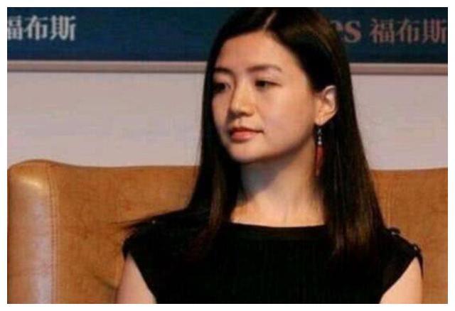 中国最美单身女富豪:马云请她都要三顾茅庐,百亿身价却无人敢娶