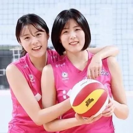 韩国女排双胞胎姐妹花还在禁赛中,韩国男排明星又被前