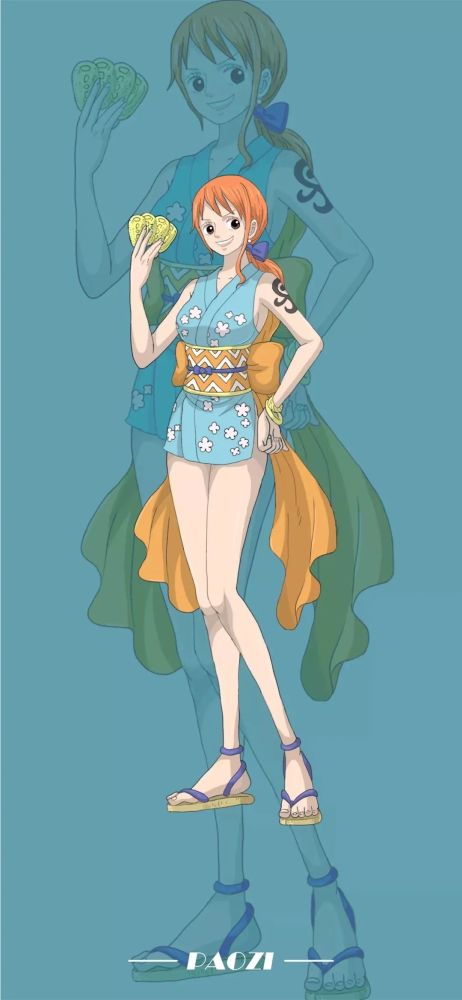海贼王壁纸004|和之国全屏壁纸