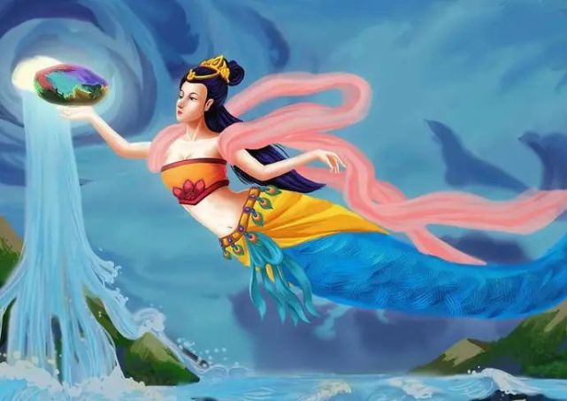 女娲补天的真相找到了,科学家推测可能是这个原因?