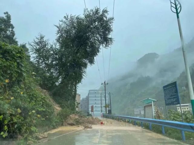 安康56748人受灾!多地交通中断!今晚大到暴雨!