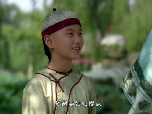 甄嬛传中,六阿哥其实是果郡王之子,四阿哥弘历知道吗?