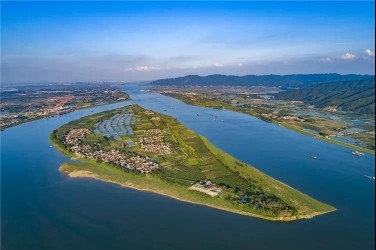 肇庆砚洲岛成功申报"中国华侨国际文化交流基地"