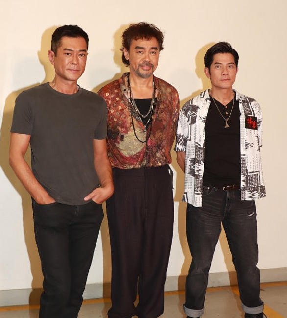 《扫毒3》拍摄突发意外!指导老师被车压伤,郭富城古天乐未在场