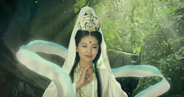 今天就给大家来介绍一下不同演员扮演的观音菩萨都带点人们怎样不同的