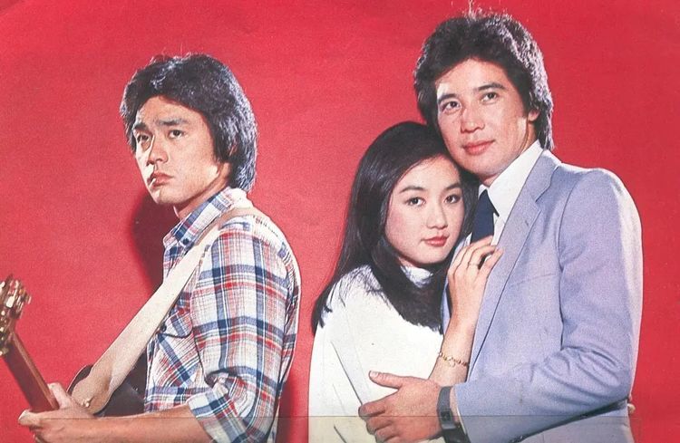 美过林青霞的琼瑶玉女,与秦汉也有一段情,如今50岁看上去像30岁