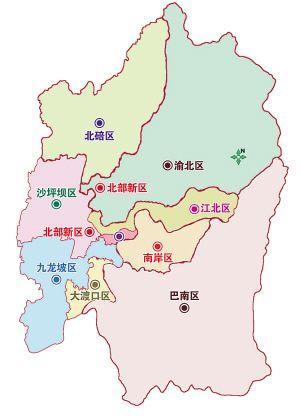 人口方面,根据《重庆市第七次全国人口普查公报》显示,"城市"重庆也