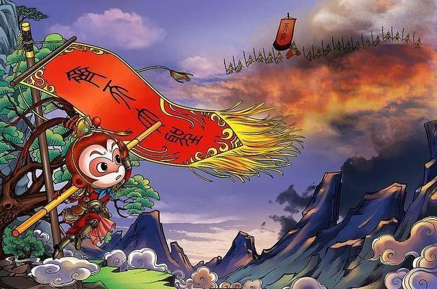 《西游记》中,地仙之祖镇元子为什么纡尊降贵与孙悟空结拜?