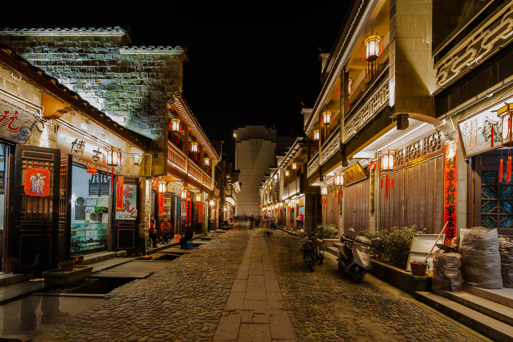 福建这座千年古镇,被称为"汉唐古镇,很多景点免门票
