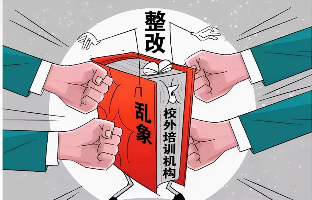 双减政策出台,补课机构"凉了",3种新的"补课模式"应运