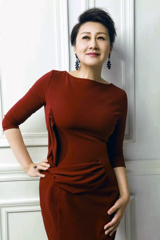 从"刘慧芳"到"麻辣丈母娘",张凯丽的苦乐年华
