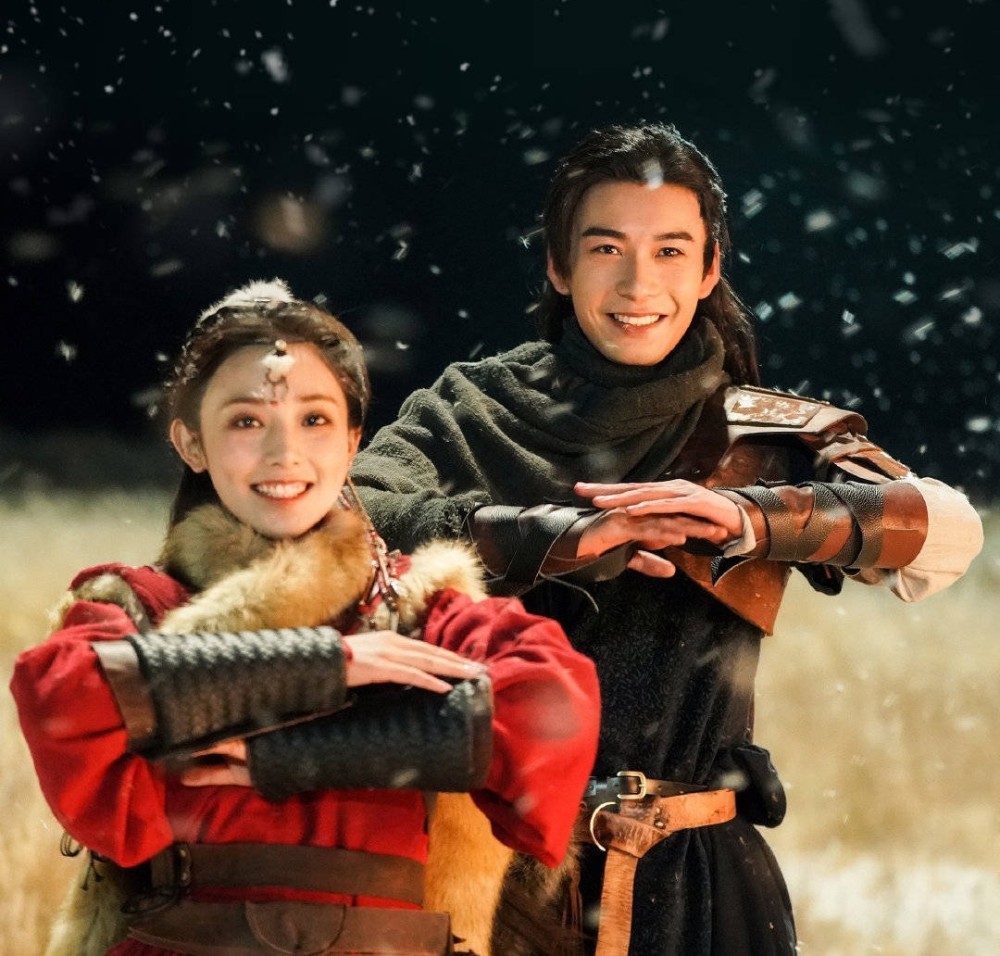 东宫:李承鄞和曲小枫的三次婚礼