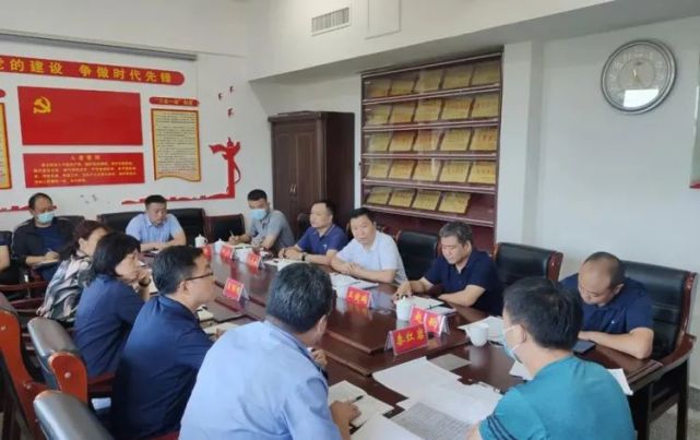 市委政法委开展大调研活动