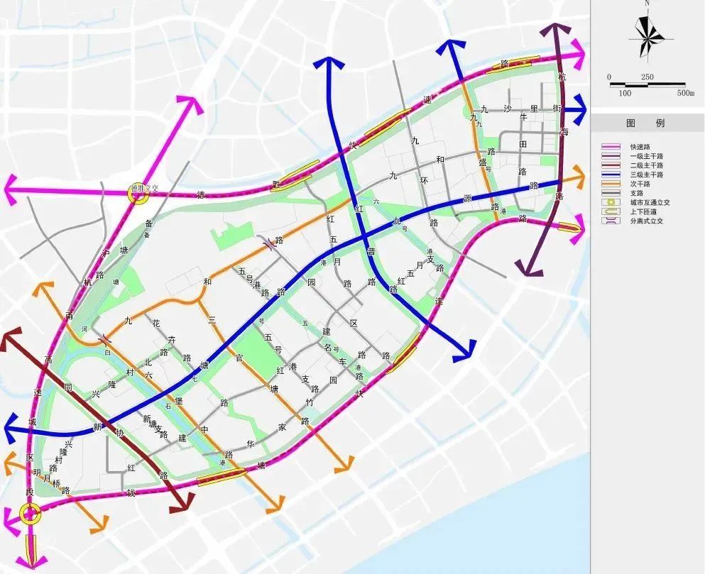城东新城单元和艮北新城单元控规正式发布!|城市情报