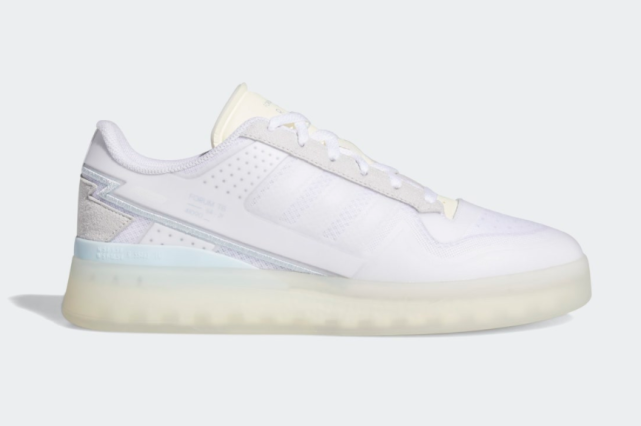 当复古篮球鞋遇上全掌boost!全新adidas forum tech