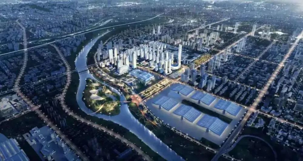 长沙发展河东以五一广场为核心,发展成了整个长沙最繁华的主城中心
