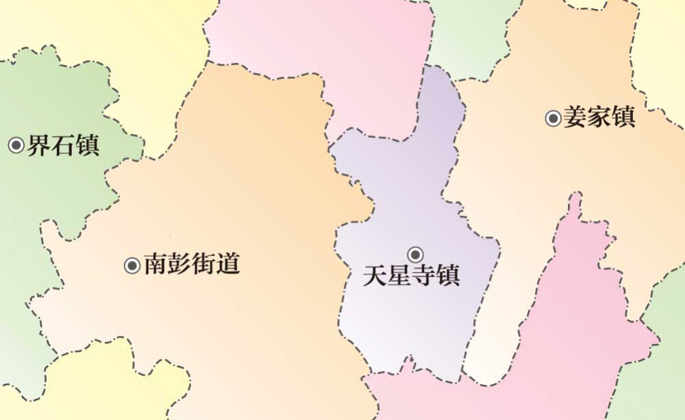 重庆人口最多的镇_常住人口约23万,荔枝街道为何是重庆涪陵人口最多的镇街(3)