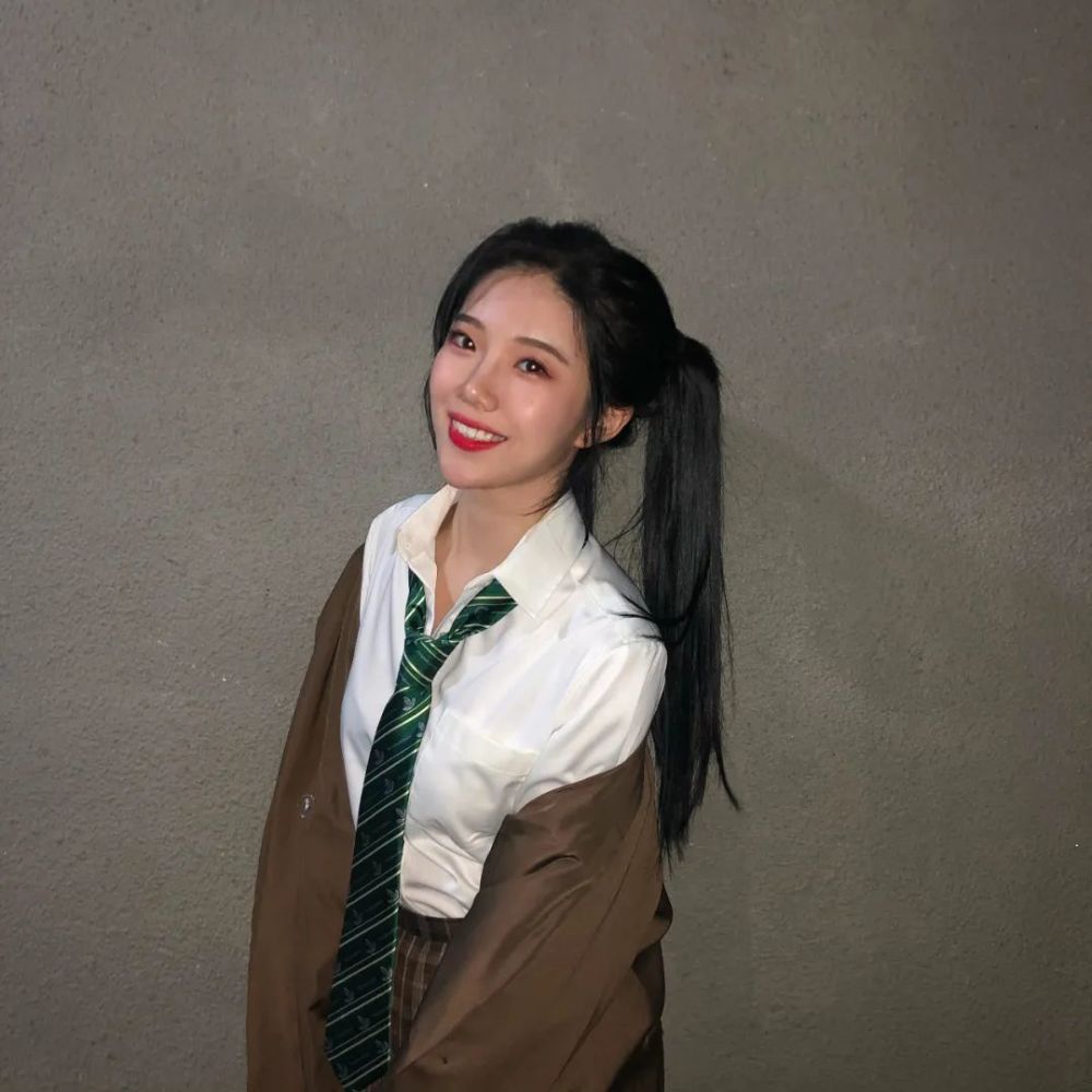 snh48沈梦瑶:不止于此,要更努力向上