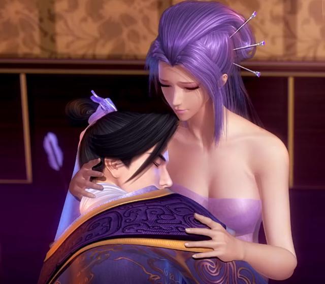 动漫美女千千万,玄机女神占一半,你最喜欢哪一个女神