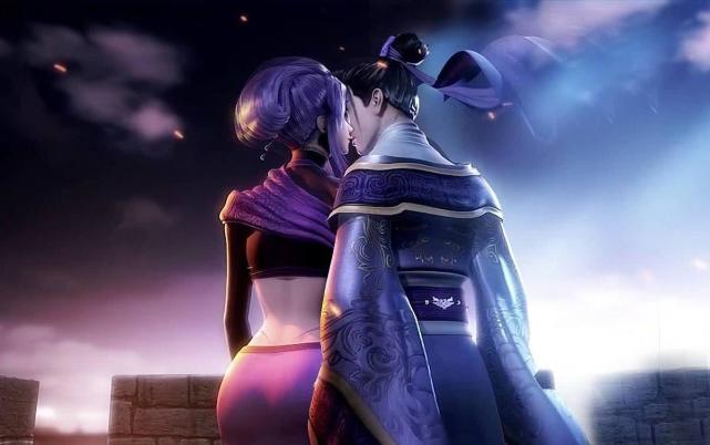 动漫美女千千万,玄机女神占一半,你最喜欢哪一个女神