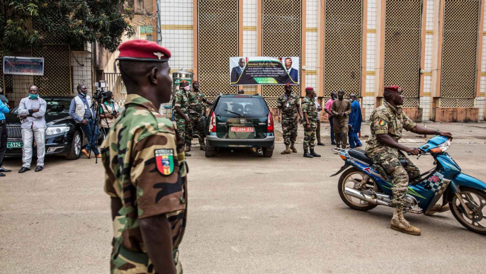 作为几内亚的前宗主国法国,也对几内亚政变局势发声