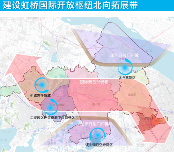 3分钟读完2035苏州国土规划:苏州将更上一层楼