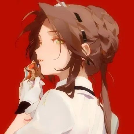 "动漫女头 高冷测验杀"
