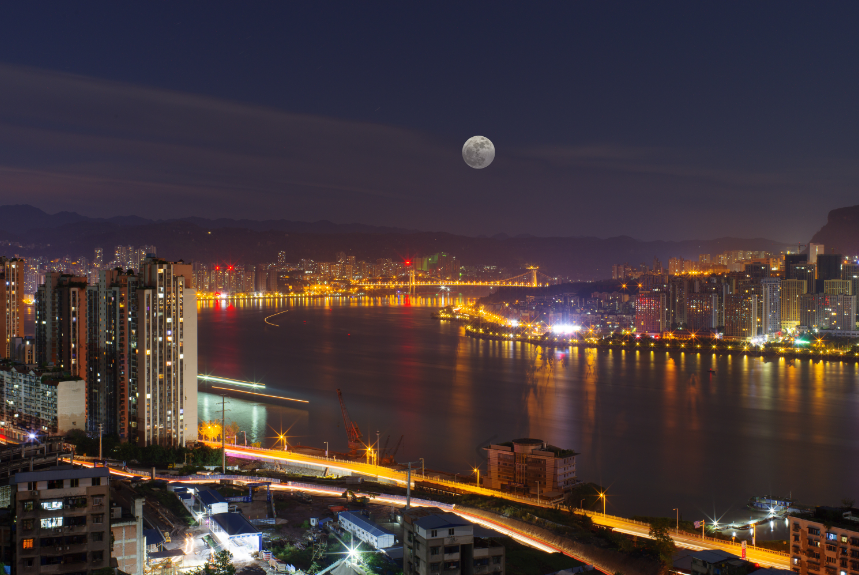 万州有gdp_重庆第二城,这下真冲了(3)